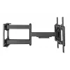 TV stiprinājums Vivolink VLMW60120A 2.29 m Melns 70 kg ietilpība