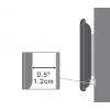 Vivolink VLMW1337 TV sienas stiprinājums 94 cm (37 collas) Melns