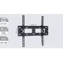 Vivolink VLMW2355T TV sienas stiprinājums/statīvs 139.7 cm (55 collas) Melns