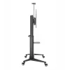 Vivolink VLFS70120 TV stiprinājums/statīvs 3.05 m (120 collas) Melns