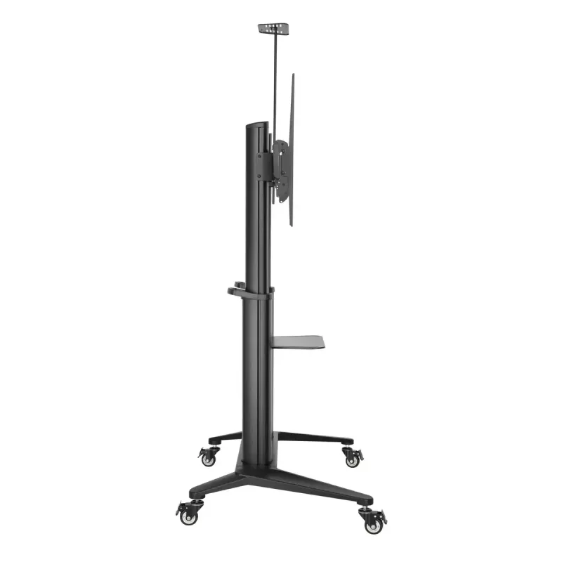 Vivolink VLFS70120 TV stiprinājums/statīvs 3.05 m (120 collas) Melns