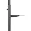 Vivolink VLFS3266C TV stiprinājums/statīvs 165,1 cm (65 collas) melns