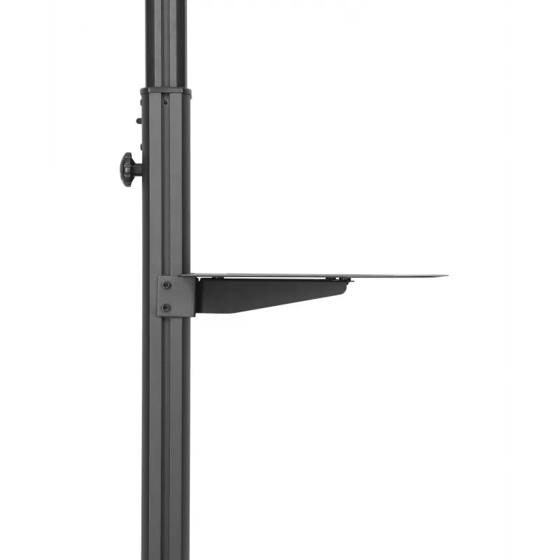 Vivolink VLFS3266C TV stiprinājums/statīvs 165,1 cm (65 collas) melns
