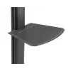 Vivolink VLFS3266C TV stiprinājums/statīvs 165,1 cm (65 collas) melns