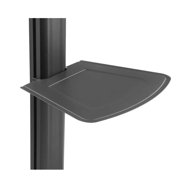 Vivolink VLFS3266C TV stiprinājums/statīvs 165,1 cm (65 collas) melns