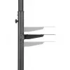Vivolink VLFS3266C TV stiprinājums/statīvs 165,1 cm (65 collas) melns