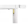 Vivolink VLFS3770 TV stiprinājums/statīvs 177,8 cm (70 collas) Balts