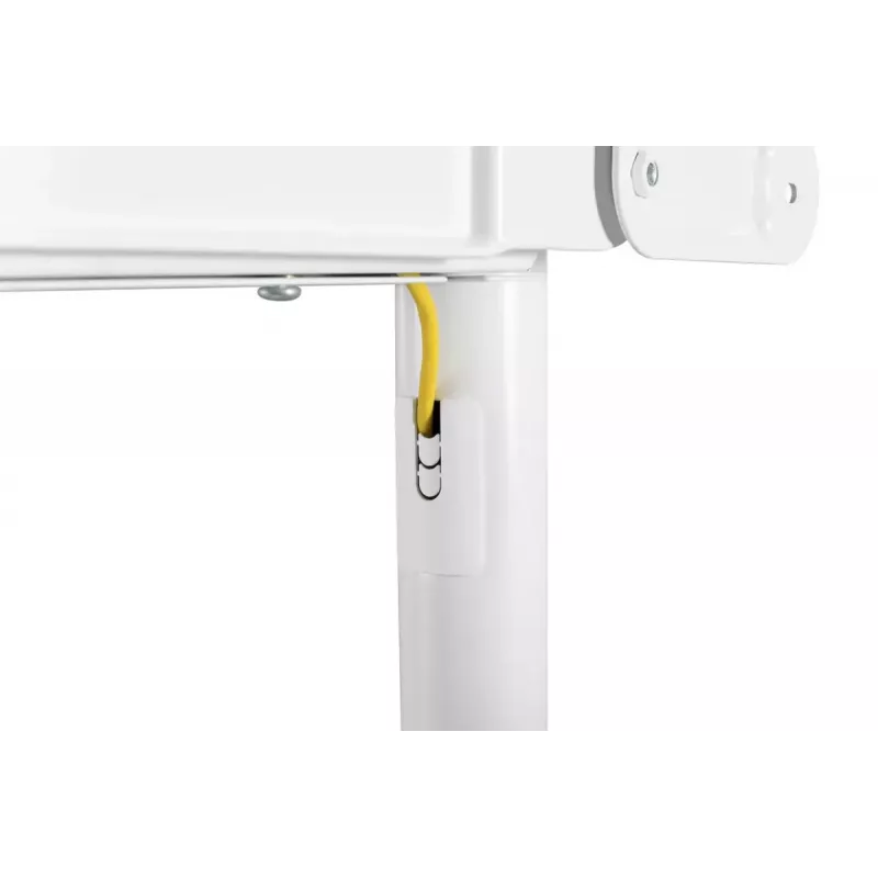 Vivolink VLFS3770 TV stiprinājums/statīvs 177,8 cm (70 collas) Balts