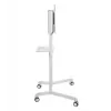 Vivolink VLFS3770 TV stiprinājums/statīvs 177,8 cm (70 collas) Balts