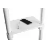 Vivolink VLFS3770 TV stiprinājums/statīvs 177,8 cm (70 collas) Balts