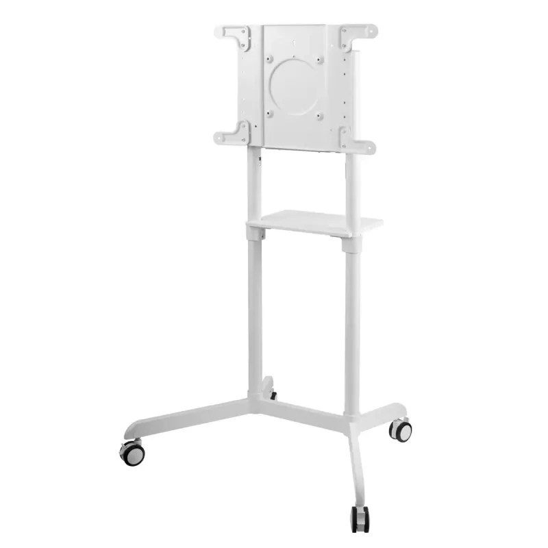 Vivolink VLFS3770 TV stiprinājums/statīvs 177,8 cm (70 collas) Balts