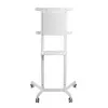 Vivolink VLFS3770 TV stiprinājums/statīvs 177,8 cm (70 collas) Balts