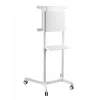 Vivolink VLFS3770 TV stiprinājums/statīvs 177,8 cm (70 collas) Balts