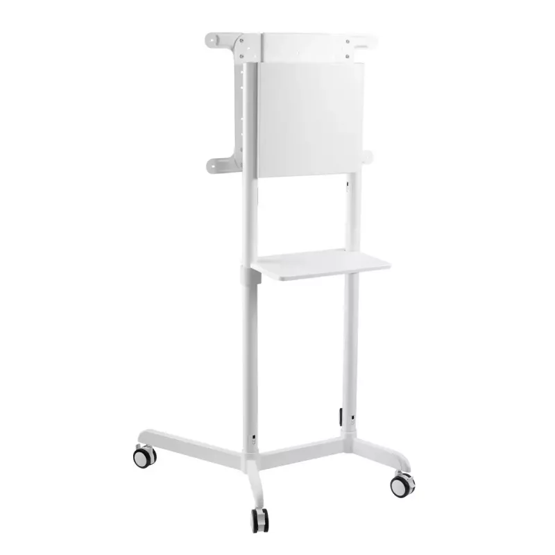 Vivolink VLFS3770 TV stiprinājums/statīvs 177,8 cm (70 collas) Balts