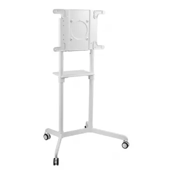 Vivolink VLFS3770 TV stiprinājums/statīvs 177,8 cm (70 collas) Balts