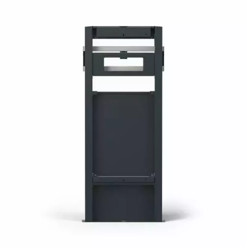 Monitora stiprinājums SMS Smart Media Solutions K05-148-2 2.49m Pelēks brīvi stāvošs