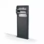 Monitora stiprinājums SMS Smart Media Solutions K05-148-2 2.49m Pelēks brīvi stāvošs