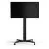Monitora statīvs SMS Smart Media Solutions K12-025-EU-1 190.5 cm melns
