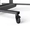 Vogel's RISE 4205 motorizēts displeja pacēlāja ratiņš, 50 mm/s, 700 mm gājiens (melns, ES)