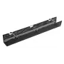 Kabeļu pārvaldība Vivolink VLUDCM914 Tērauds Melns 914mm