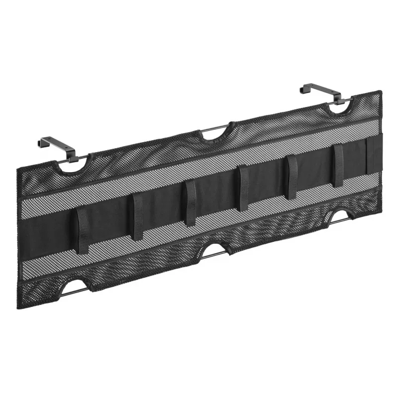 Kabeļu pārvaldība Vivolink VLUDCM914 Tērauds Melns 914mm