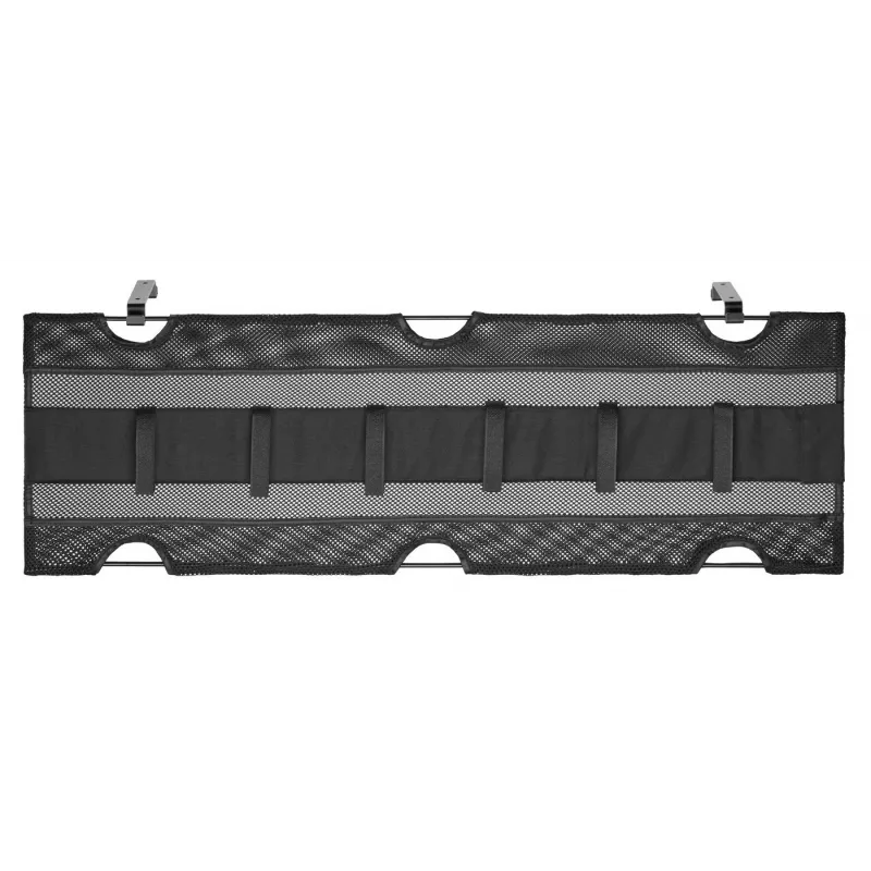 Kabeļu pārvaldība Vivolink VLUDCM914 Tērauds Melns 914mm