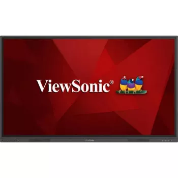 Viewsonic IFP65G1 interaktīvā tāfele 165,1 cm (65 collas) 3840 x 2160 pikseļi Skārienekrāns Melns HDMI