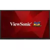 ViewSonic IFP86G1 interaktīvā tāfele 2,18 m (86 collas) 3840 x 2160 pikseļi Skārienekrāns Melns HDMI