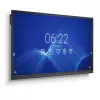 NEC CB751Q Interaktīvs plakanais panelis 190.5 cm (75 collas) LED 350 cd/m² 4K Ultra HD Melns Skārienjūtīgs 12/7