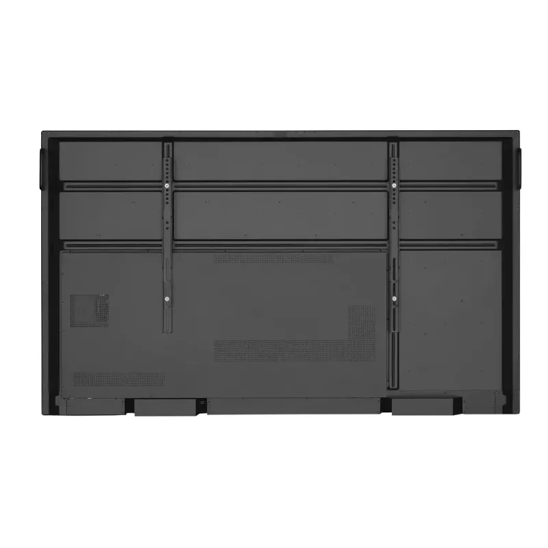 NEC CB751Q Interaktīvs plakanais panelis 190.5 cm (75 collas) LED 350 cd/m² 4K Ultra HD Melns Skārienjūtīgs 12/7