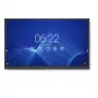 NEC CB751Q Interaktīvs plakanais panelis 190.5 cm (75 collas) LED 350 cd/m² 4K Ultra HD Melns Skārienjūtīgs 12/7