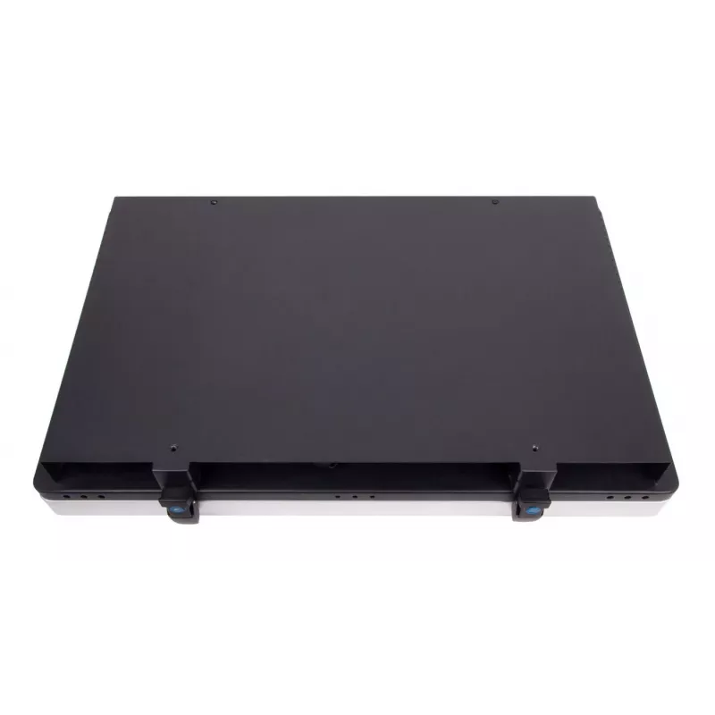 Monitors ERNITEC 43 collas 4K UHD vandāļizturīgs — 43 collu 3840×2160 displejs, pretvandāļu korpuss