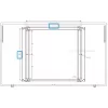 Rupu skaļrunis ERNITEC 0070-24186-HB3000-P (rupu skaļrunis, modelis 0070-24186-HB3000-P)