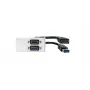 Vivolink WI221295 kontaktligzda HDMI + USB A Balta 2 moduļi USB 3.2