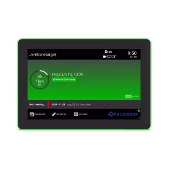 Loop24 10.1 collu LM-1052T/1056T LED POE skārienpanelis