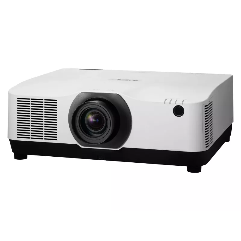 NEC PA1004UL liela norises vietu projektors 10000 ANSI lūmenu 3LCD WUXGA (1920x1200) 3D balts