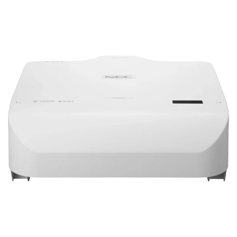 NEC PA804UL Large venue projector 8200 ANSI lumens 3LCD WUXGA (1920x1200) 3D balta