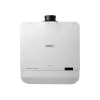 NEC PA804UL Large venue projector 8200 ANSI lumens 3LCD WUXGA (1920x1200) 3D balta