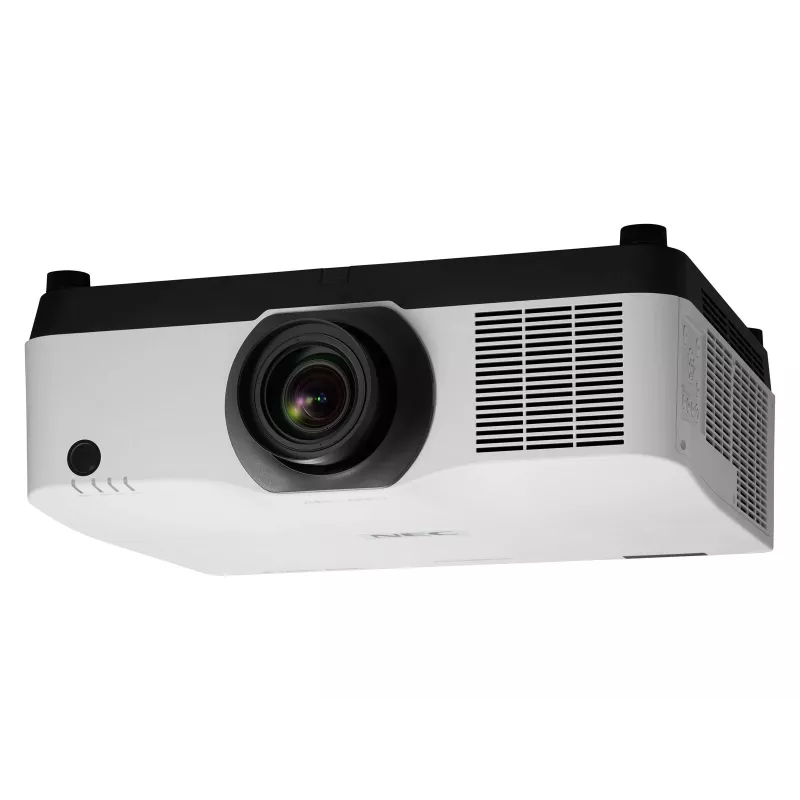 NEC PA804UL Large venue projector 8200 ANSI lumens 3LCD WUXGA (1920x1200) 3D balta