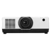 NEC PA804UL Large venue projector 8200 ANSI lumens 3LCD WUXGA (1920x1200) 3D balta