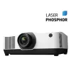 NEC PA804UL Large venue projector 8200 ANSI lumens 3LCD WUXGA (1920x1200) 3D balta