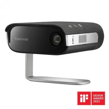 Viewsonic M1XG datu projektors Standarta projicēšanas projektors LED WVGA (854x480) Melns