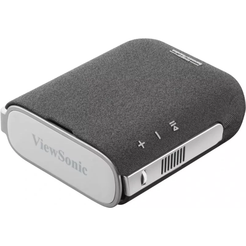 Viewsonic M1XG datu projektors Standarta projicēšanas projektors LED WVGA (854x480) Melns