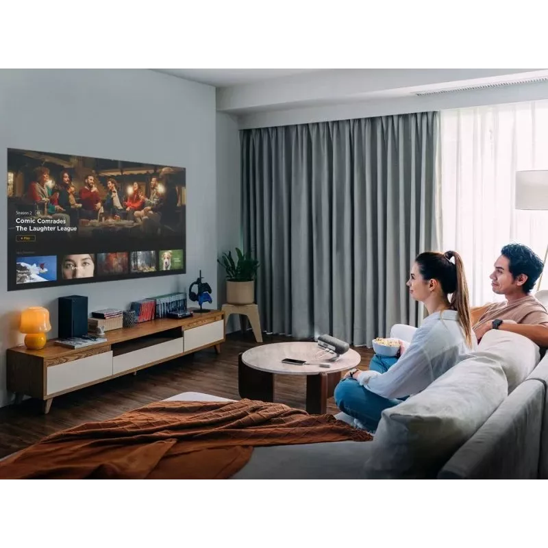 Viewsonic M1XG datu projektors Standarta projicēšanas projektors LED WVGA (854x480) Melns