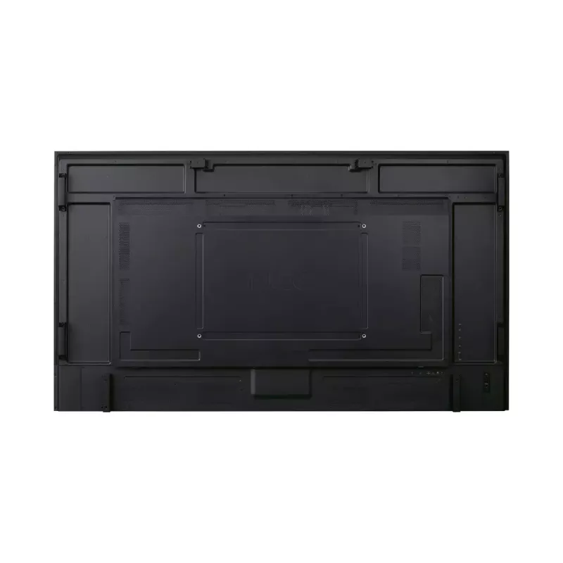 NEC MultiSync E758 Digital signage plakanā paneļa displejs 189,2 cm (74,5 collas) LED 400 cd/m² 4K Ultra HD Melns 18/7