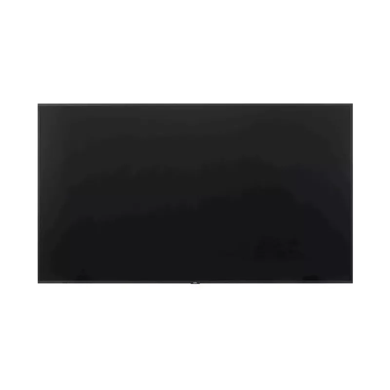 NEC MultiSync E758 Digital signage plakanā paneļa displejs 189,2 cm (74,5 collas) LED 400 cd/m² 4K Ultra HD Melns 18/7