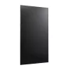 NEC MultiSync E758 Digital signage plakanā paneļa displejs 189,2 cm (74,5 collas) LED 400 cd/m² 4K Ultra HD Melns 18/7