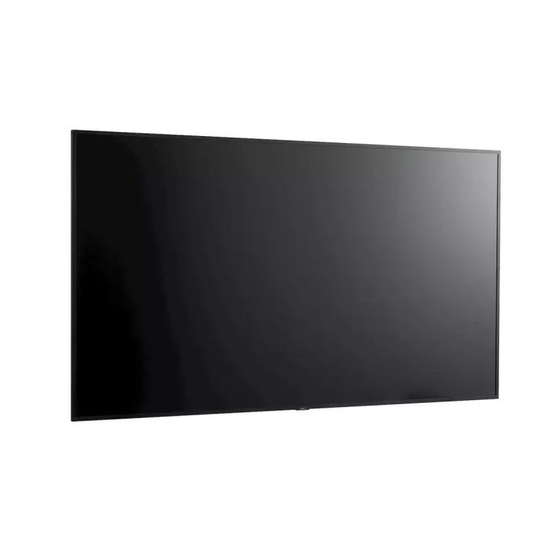 NEC MultiSync E758 Digital signage plakanā paneļa displejs 189,2 cm (74,5 collas) LED 400 cd/m² 4K Ultra HD Melns 18/7