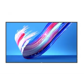 Philips 65BDL3650Q Digital signage plakanā paneļa displejs 165,1 cm (65 collas) LCD Wi-Fi 400 cd/m² 4K Ultra HD Melns Iebūvēts procesors Android 10 18/7