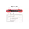 Ernitec 0070-24107-TESTER novērošanas monitors CCTV testa monitors 17,8 cm (7 collas) 1920 x 1200 pikseļi